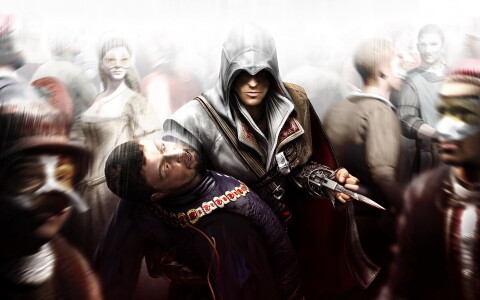 Assassin's Creed 2 Deluxe Edition Game Icon