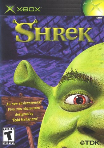 Shrek Ícone de jogo