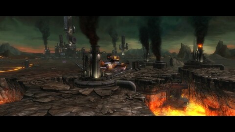 Sine Mora