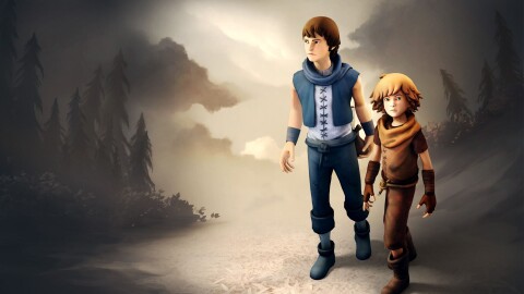 Brothers: A Tale of Two Sons Icône de jeu