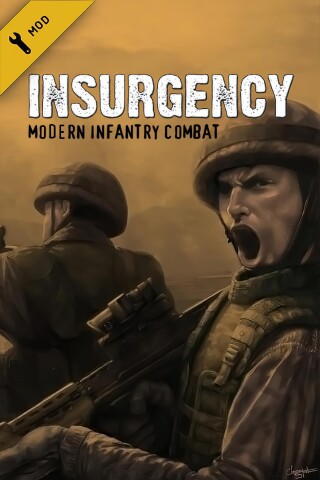 Insurgency Ícone de jogo