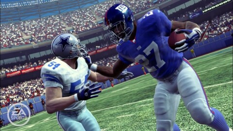 Madden NFL 09 Ícone de jogo