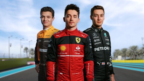 F1 22 Ícone de jogo