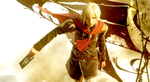 FINAL FANTASY TYPE-0 HD Icône de jeu