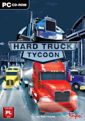 Hard Truck Tycoon Icône de jeu