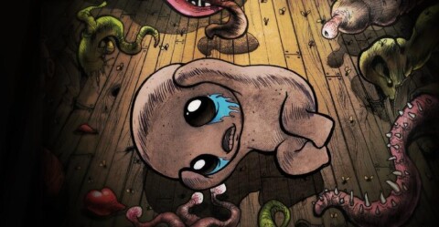 The Binding of Isaac: Rebirth Game Icon