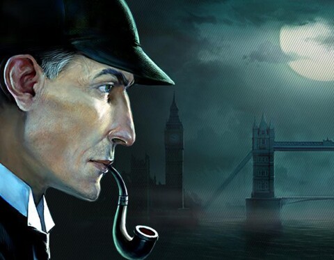 Sherlock Holmes - Nemesis Ícone de jogo