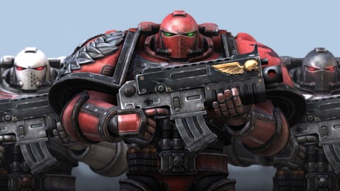 Warhammer 40,000: Regicide Icône de jeu