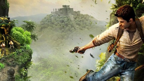 Uncharted: Golden Abyss Ícone de jogo