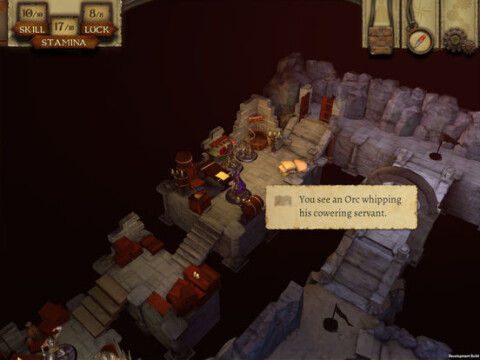 The Warlock of Firetop Mountain Ícone de jogo