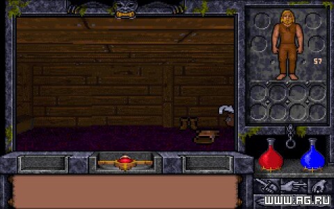 Ultima Underworld 2: Labyrinth of Worlds