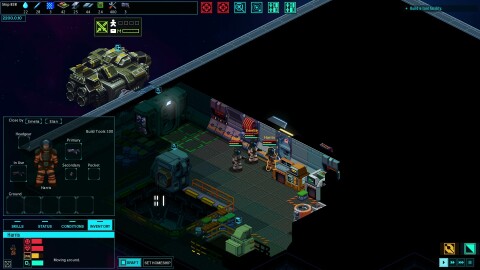 Space Haven Ícone de jogo