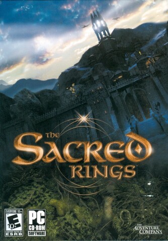 Aura 2: The Sacred Rings Ícone de jogo