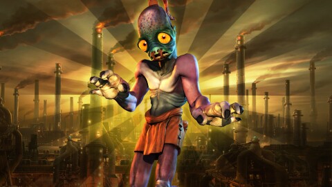 Oddworld: New 'n' Tasty Ícone de jogo