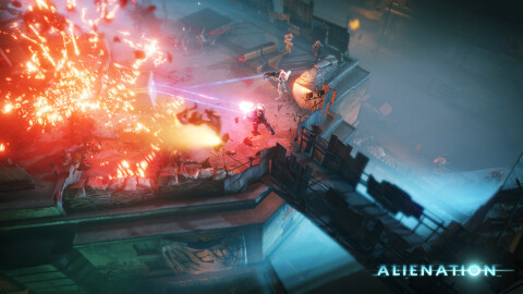 Alienation Game Icon