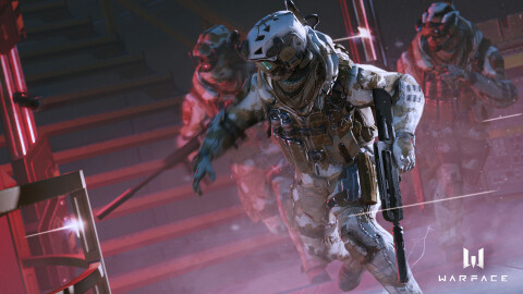 Warface: Ice Breaker Game Icon