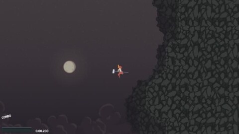 Dustforce DX Ícone de jogo