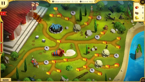 12 Labours of Hercules X: Greed for Speed Icône de jeu