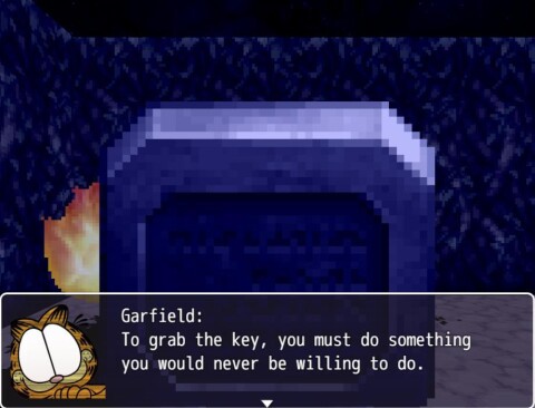 Garfield's Armageddon Prophecy Ícone de jogo