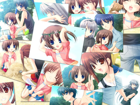 Tomoyo After ~It's a Wonderful Life~ Game Icon