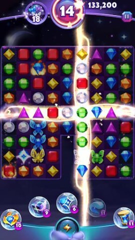 Bejeweled Stars: Free Match 3