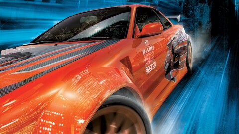 NFS Underground Ícone de jogo