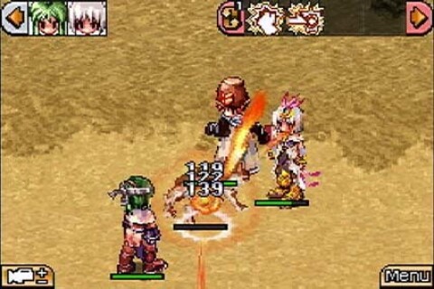 Ragnarok DS Ícone de jogo