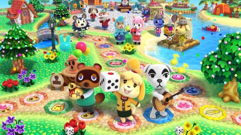 Animal Crossing: Amiibo Festival Ícone de jogo