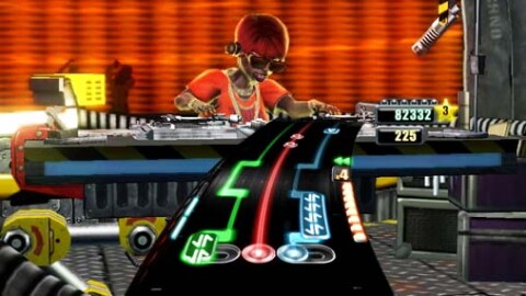 DJ Hero Ícone de jogo