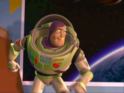 Buzz Lightyear of Star Command