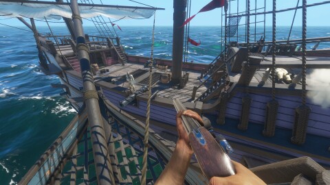 Blackwake Icône de jeu