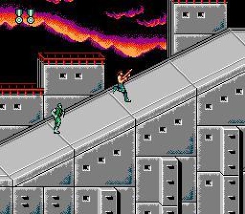 Super Contra (1988) Ícone de jogo