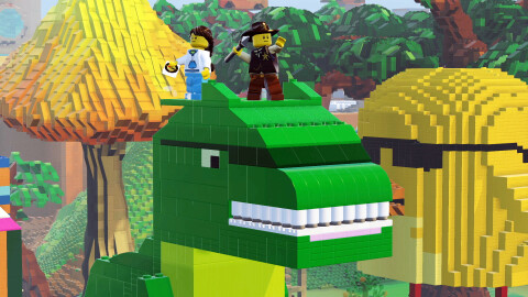 LEGO Worlds