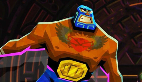 Guacamelee! 2 Game Icon