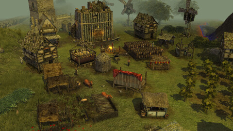 Stronghold 3 Gold Game Icon