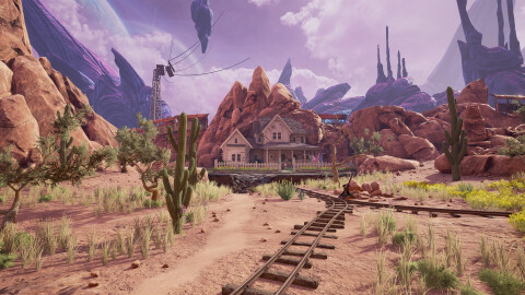 Obduction Game Icon