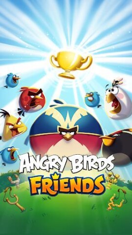 Angry Birds Friends