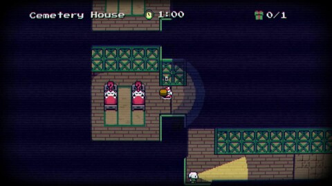 Cave Story's Secret Santa Icône de jeu