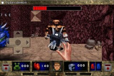 DOOM II RPG Ícone de jogo