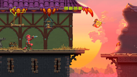 Nidhogg 2 Ícone de jogo