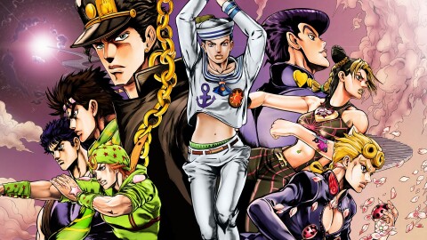 JoJo’s Bizarre Adventure: Eyes of Heaven Icône de jeu