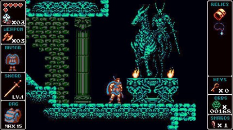 Odallus: The Dark Call