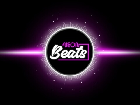 Neon Beats Game Icon