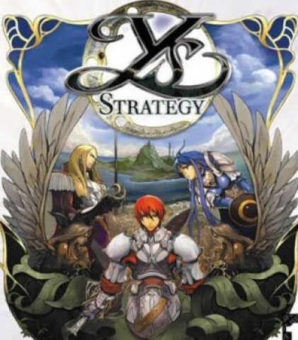 Ys Strategy Icône de jeu