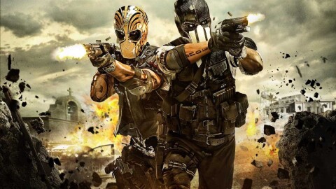 Army of Two: The Devil’s Cartel Ícone de jogo