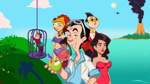 Leisure Suit Larry - Wet Dreams Dry Twice Icône de jeu