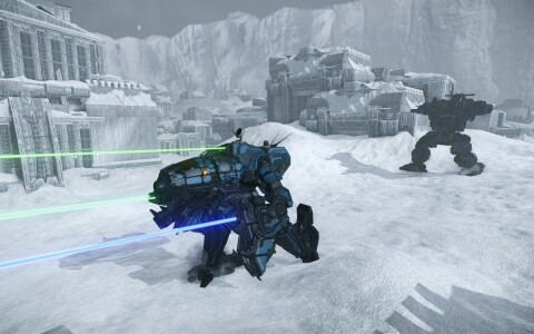 MechWarrior Online