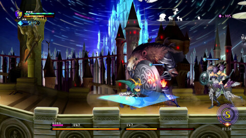 Odin Sphere Leifthrasir Ícone de jogo