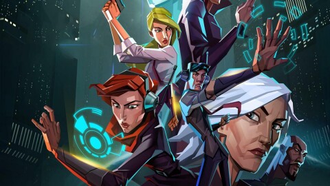 Invisible, Inc. Ícone de jogo