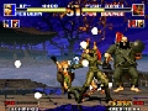 THE KING OF FIGHTERS '94 Icône de jeu